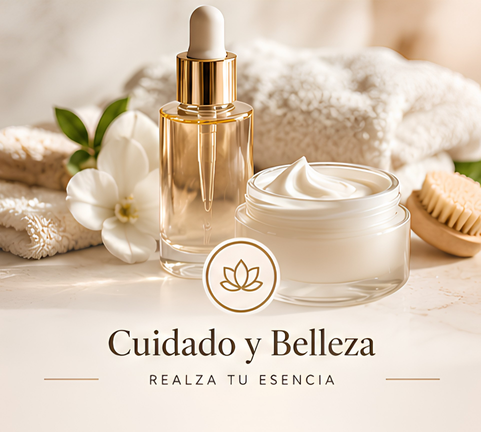 Belleza y cuidado personal